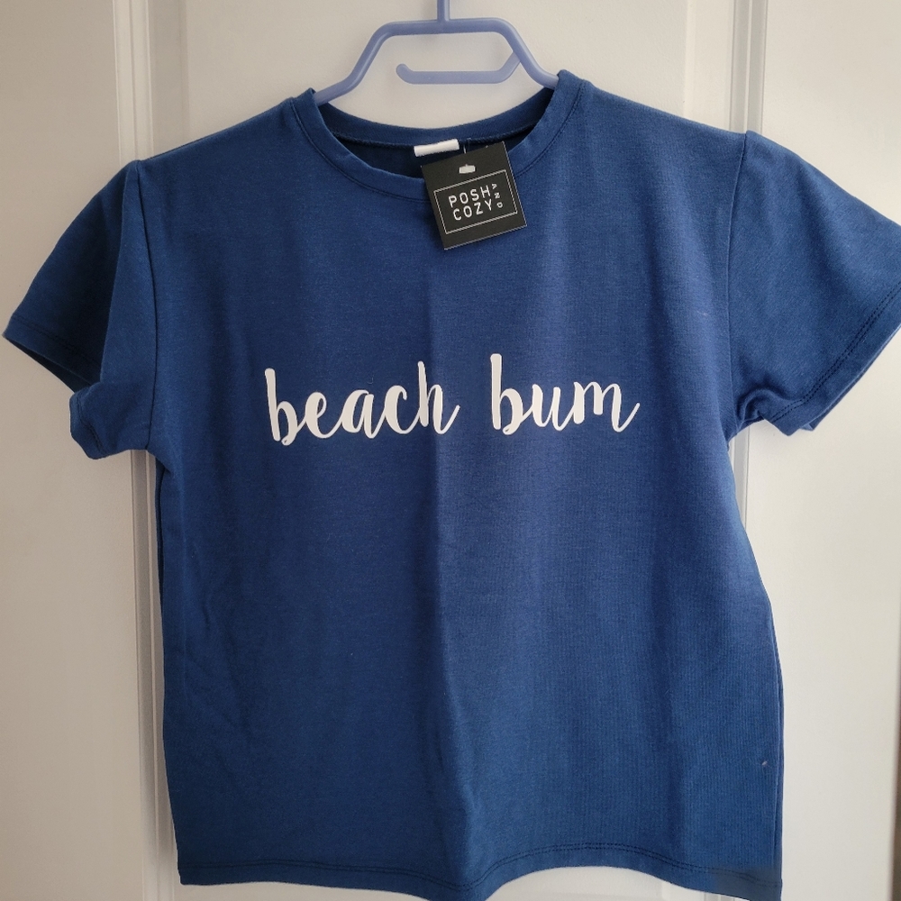 Beach Bum t shirts
